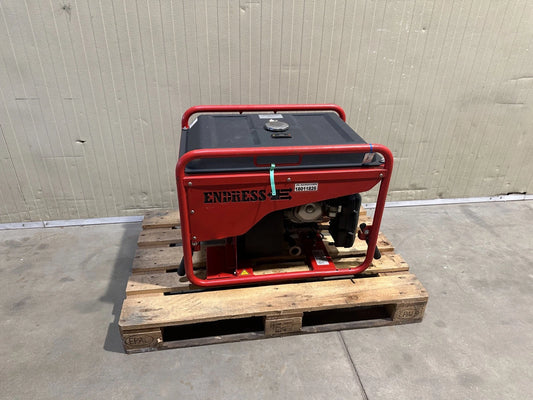 Notstromaggregat Benzin Endress ESE 606 DHG-GT DUPLEX max. 6.6kVA
