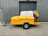 ROM 600 Professional Rohrreinigungsmaschine 140bar-50 l/m