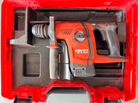 Hilti TE 6-A22 Kombihammer ohne Ladegerät/Akku mit zubehör