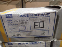 1x Parker GZ 28-L Gerader Zwischenstutzen