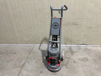 ---Diamantschleifmaschine HTC GL270  Bodenschleifmaschine 53kg. 8471