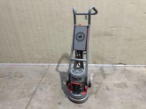 ---Diamantschleifmaschine HTC GL270  Bodenschleifmaschine 53kg. 8471