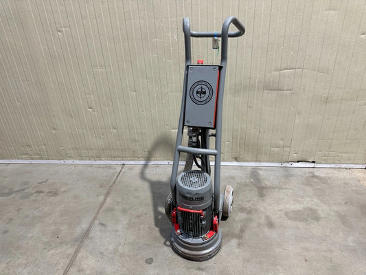 ---Diamantschleifmaschine HTC GL270  Bodenschleifmaschine 53kg. 8471