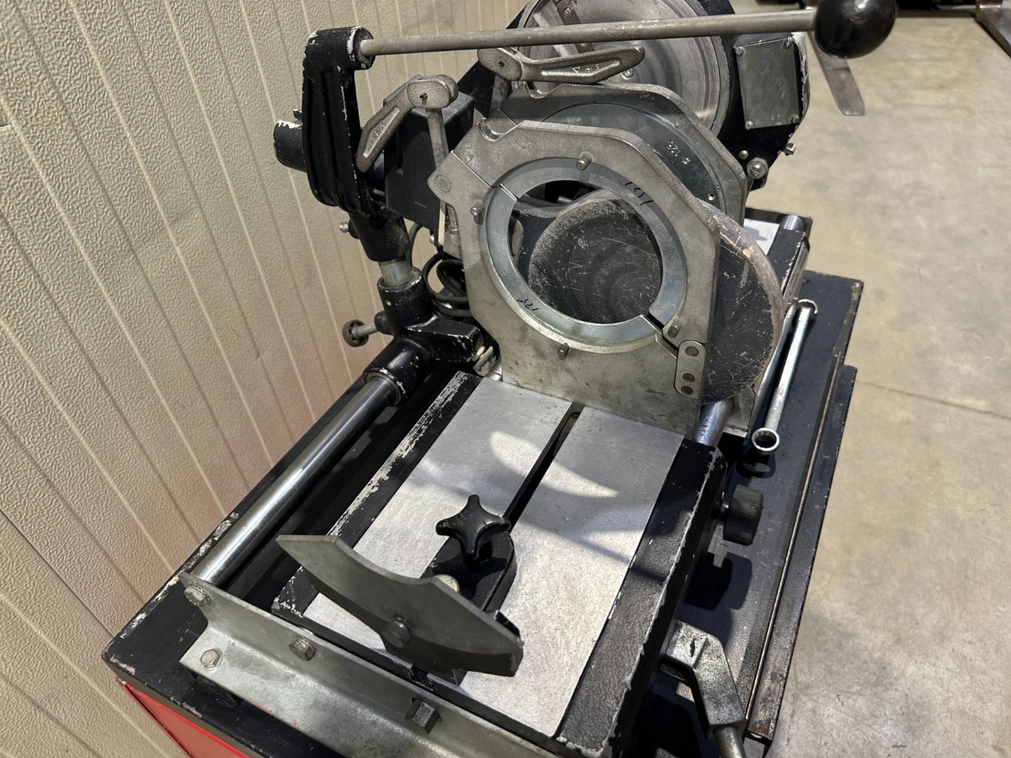 Rothenberger Stumpfschweißgerät ROWELD P 160 A