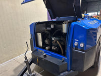 Rioned MultiJet Rohrreinigungsmaschine 150bar-100l/m Funkfernbedienung