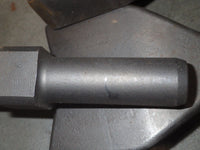 1x Stopfwerkzeug Meißel 27x80 Wacker Neuson Neu Original