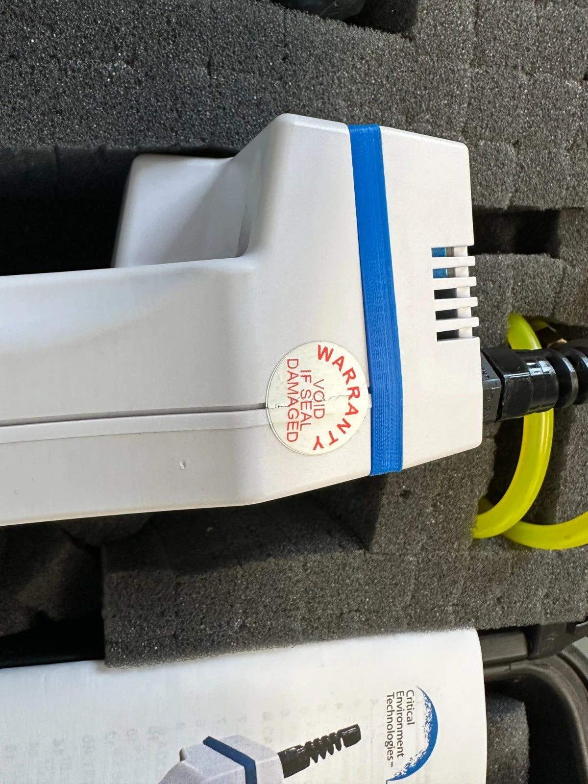 YESAIR Innenluftqualitätsmonitor YES-AIR D