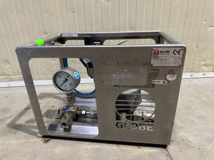 Globe APU MK7-19 High Pressure Liquid Test Pump