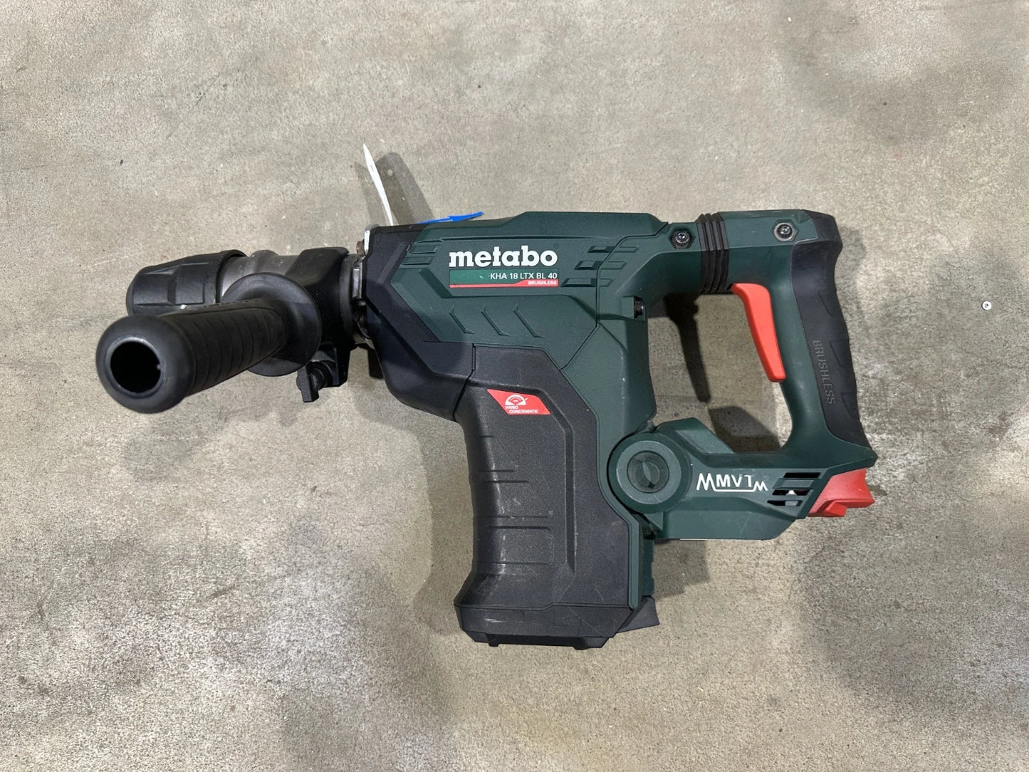 Metabo KHA 18 LTX BL 40 ohne Akku & Ladegerät (600752840) Vorführgerät   Nr.51 4061792199934