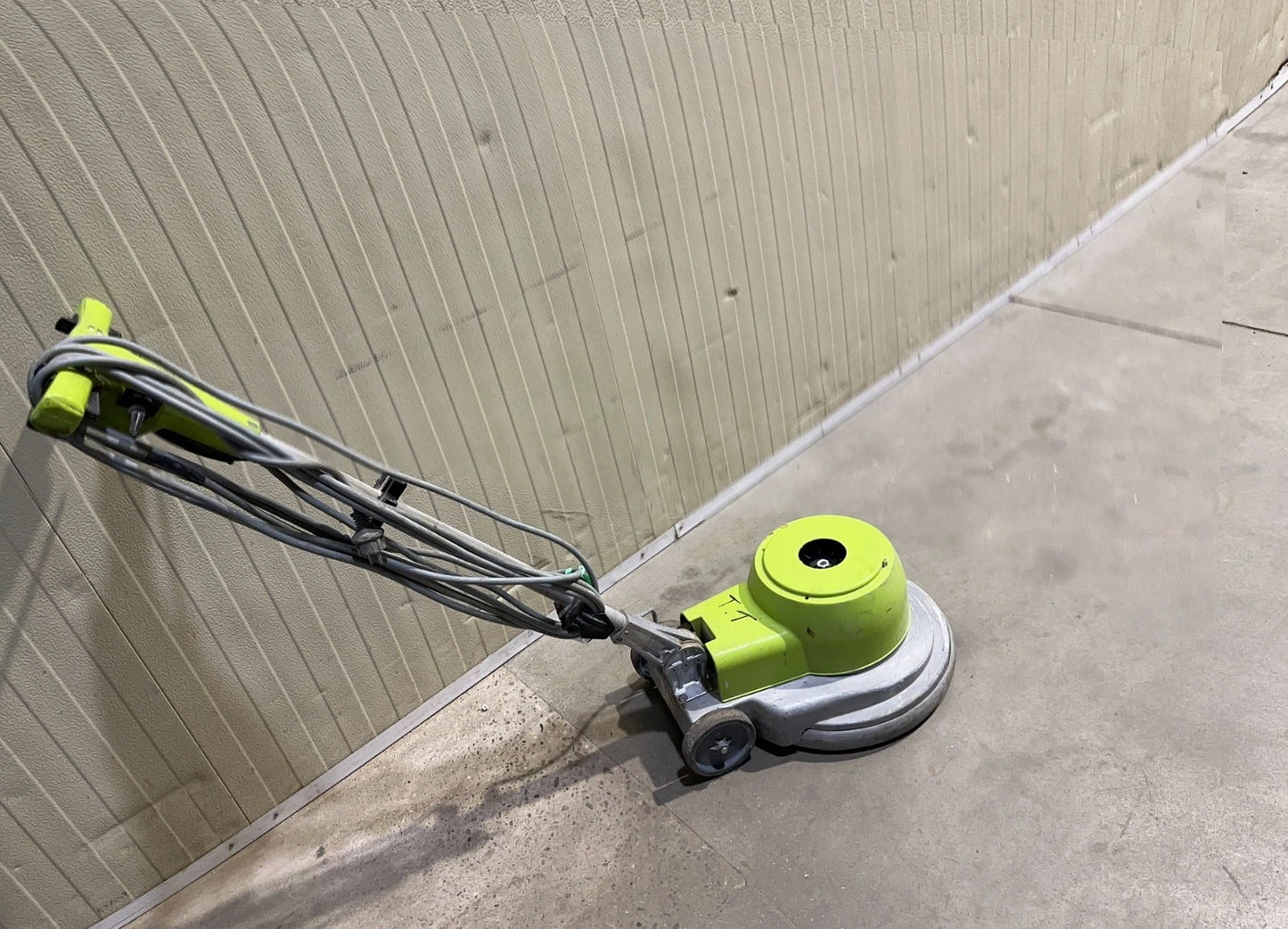 Wolff C 43 Plus HDM ( Samba ) Einscheibenmaschine