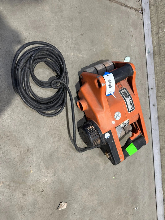 Spit  F40  Schlitzfräse Mauernutfräse