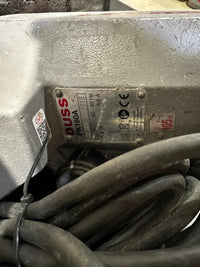 DUSS Abbruchhammer PK 160 A Set Meißelhammer 9,8kg - 6-Kant 1300 Watt