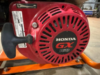 KOSHIN Japan Benzin-Brauchwasserpumpe 3" SEH-80X 1100 L/min,Honda Motor Wacker