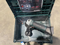Metabo S 18 LTX 115 Akku-Satiniermaschine SOLO 600154850 Nr.115 4007430206817