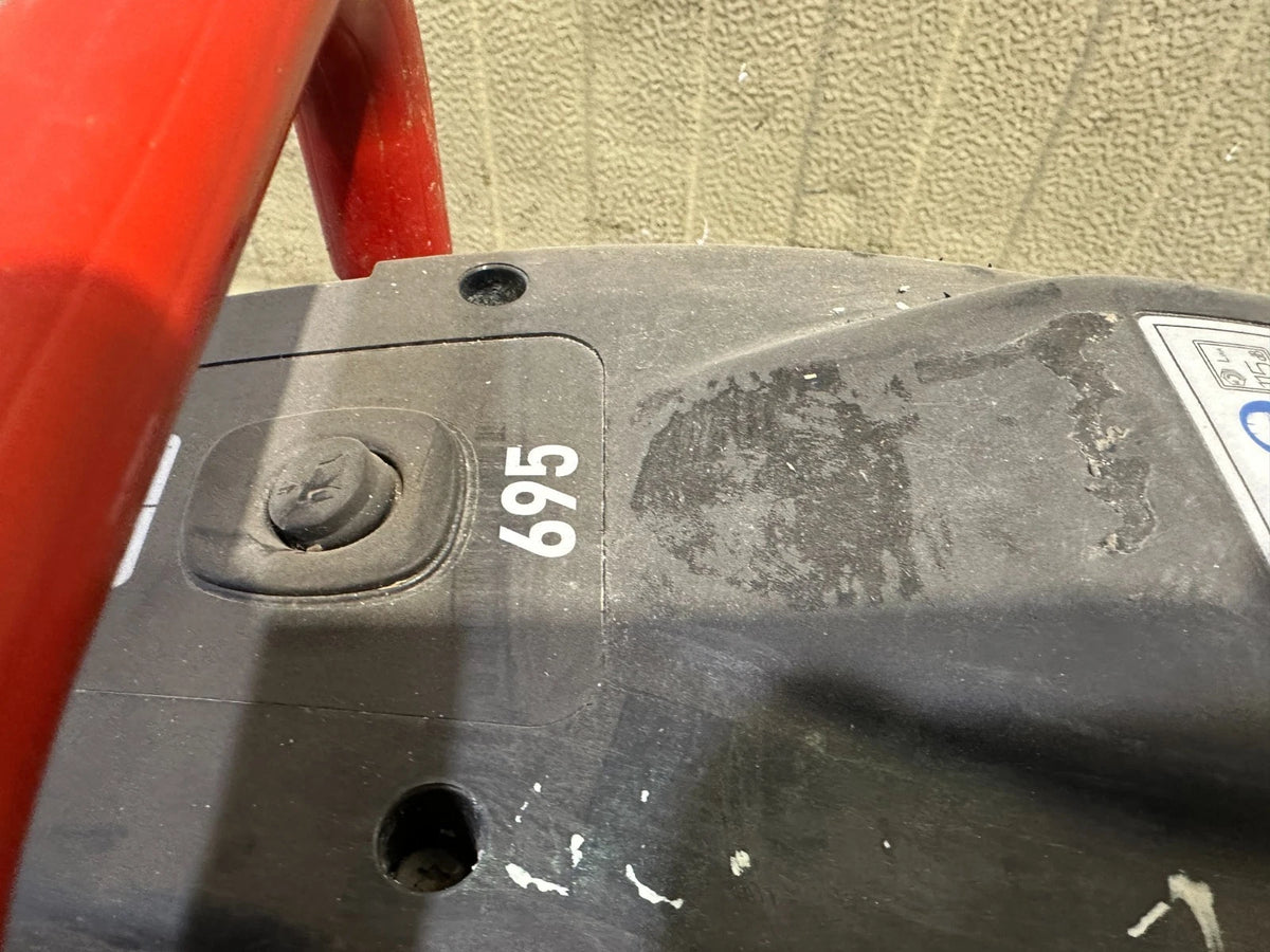 ICS 695 Beton Kettensäge Diamant-Kettensäge