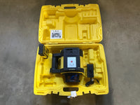 Leica RUBY 810 Rotationslaser Baulaser Laser B-493