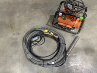 ENAR AFE 2000 T Betonrüttler Innenrüttler