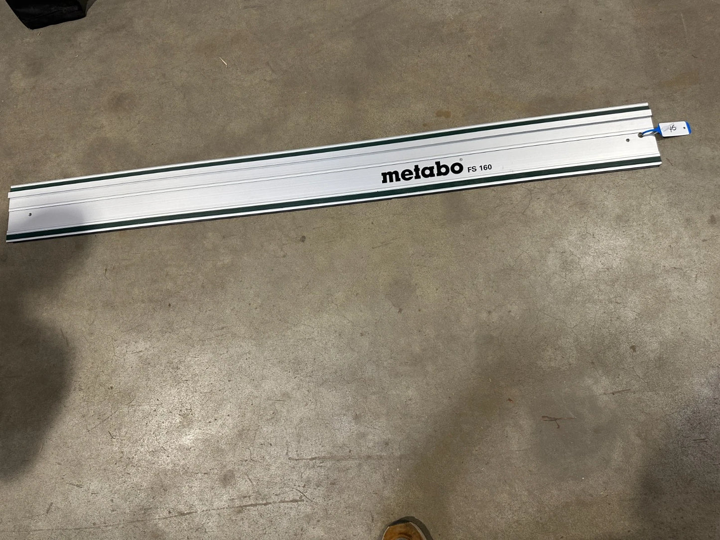Metabo Führungsschiene FS 160   Nr.76