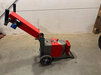 Janser Master MOBIL II Vario Stripper Silent Bodenbelagsentferner stripper 8532