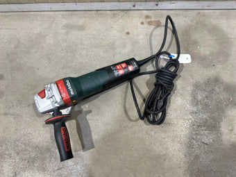 compare product Metabo WPB 12-125 QUICK Winkelschleifer  Nr.105