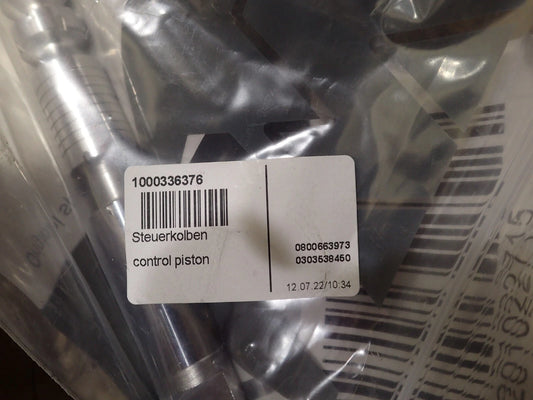 1x Original Wacker Steuerkolbe Z5S 1000336376