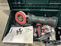 Metabo Akku-Flachkopf-Winkelschleifer WF 18 LTX 125 Quick Nr.16 4007430287182