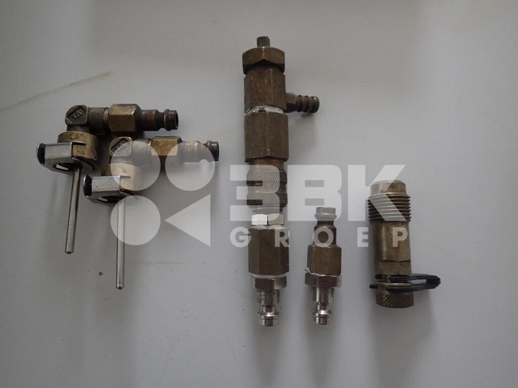 TA-CBI ii (Tour &amp; Anderson) measuring computer - differential pressure and flow measurement