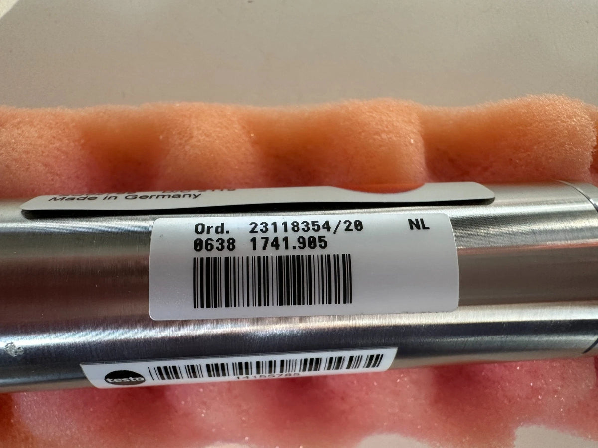 Testo 0638 1741 Niederdrucksonde Differenzdrucksensoren Testo 521 / Testo 526
