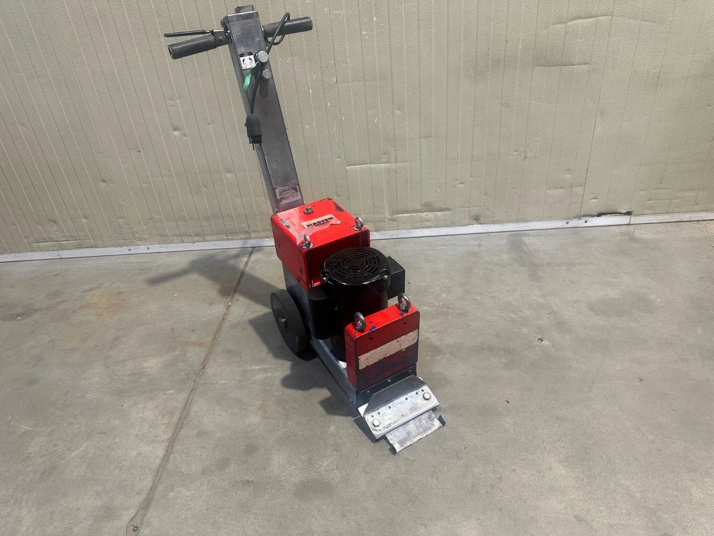 Janser Master MOBIL Vario Stripper Silent Bodenbelagsentferner stripper Bjr2018