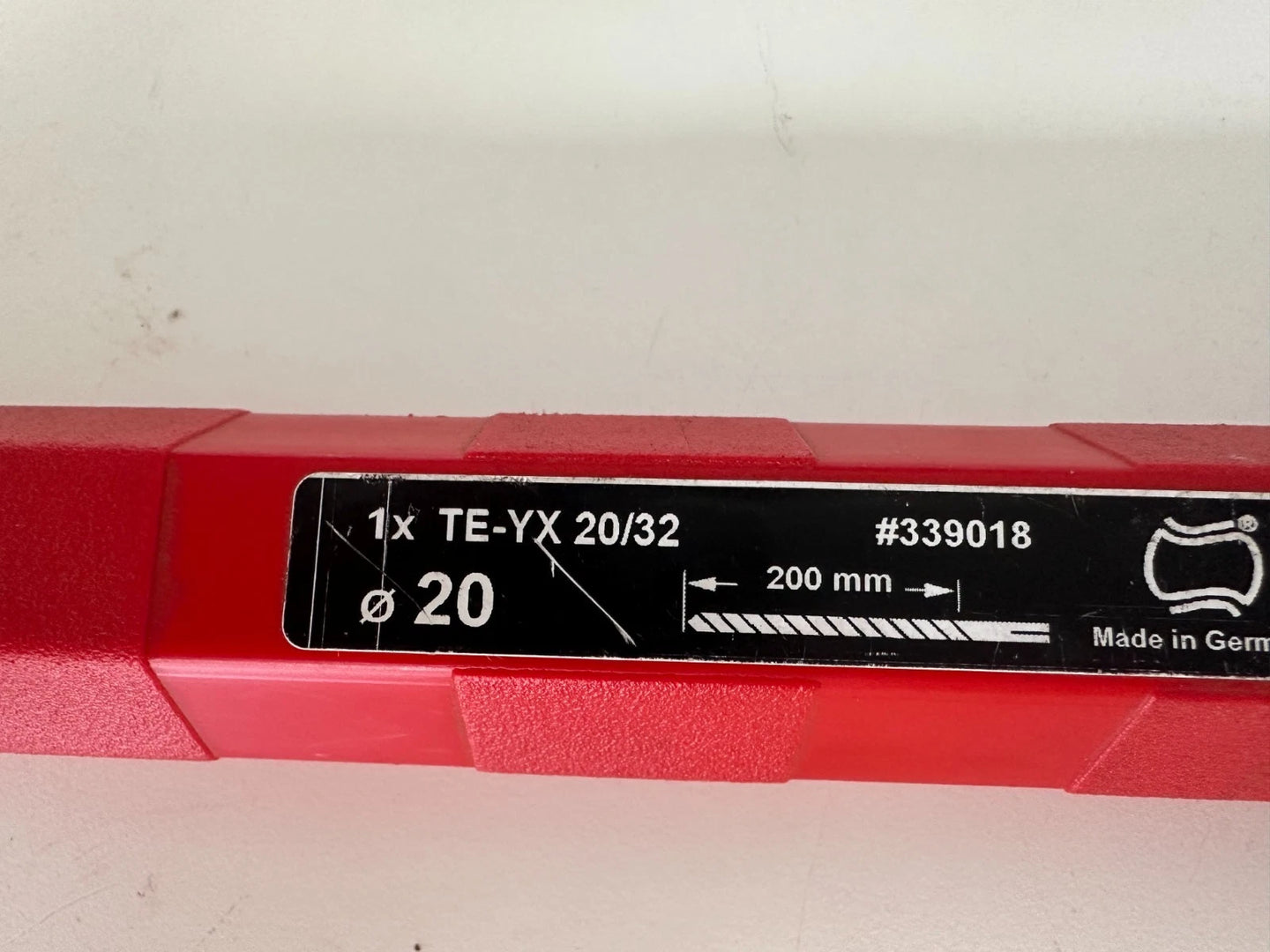 HILTI TE-YX 20/32ammerbohrer, Neu Und OVP