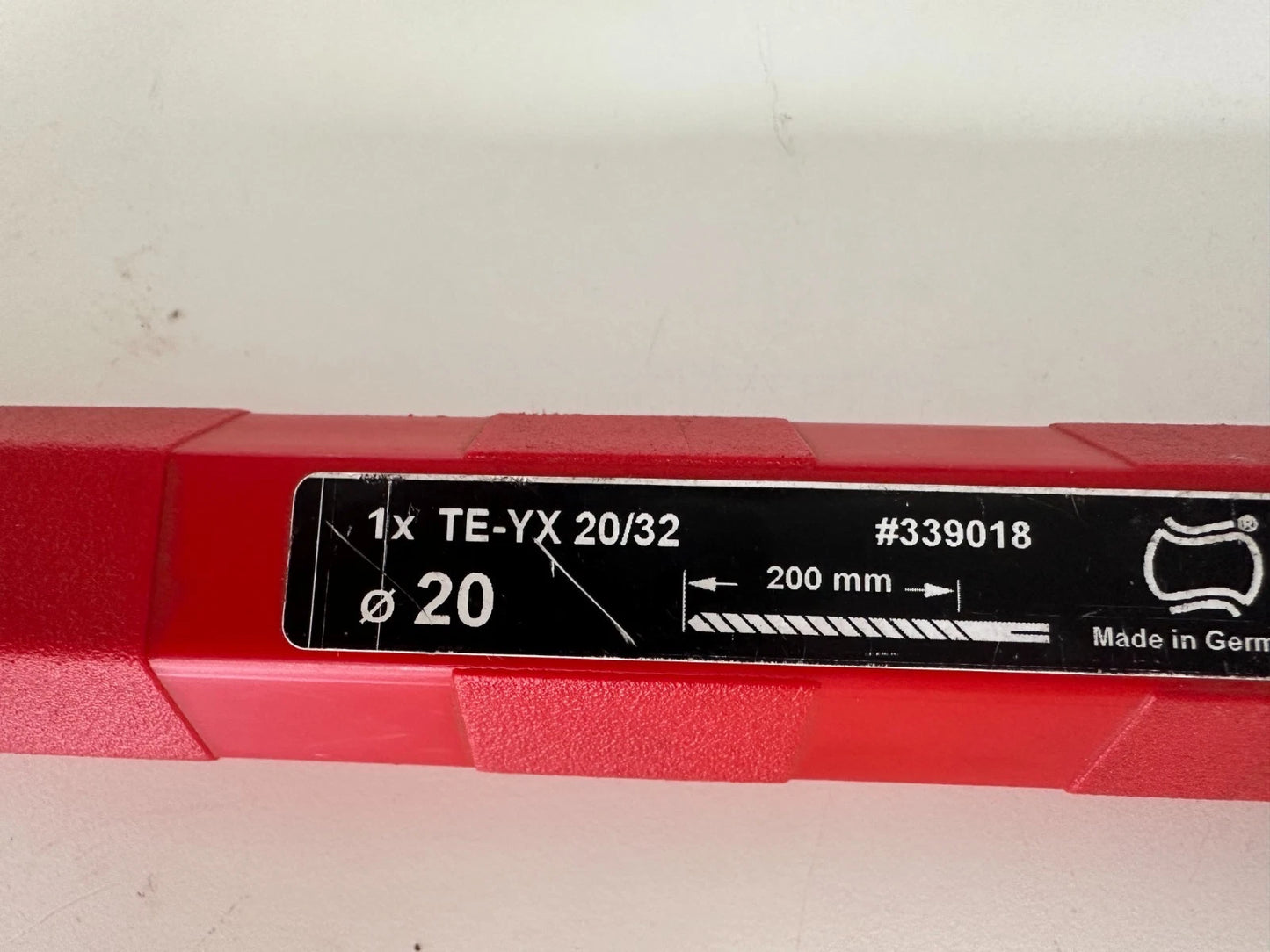 HILTI TE-YX 20/32ammerbohrer, Neu Und OVP