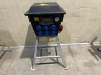 BOS MIDI 63 Amp.  Baustromverteiler Baustromkasten Nr.773