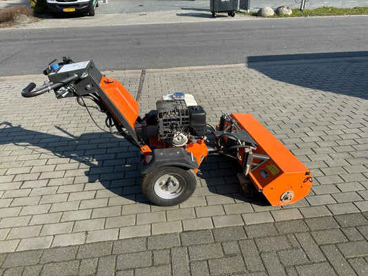 Kersten K2000 Einachser Kehrmaschine