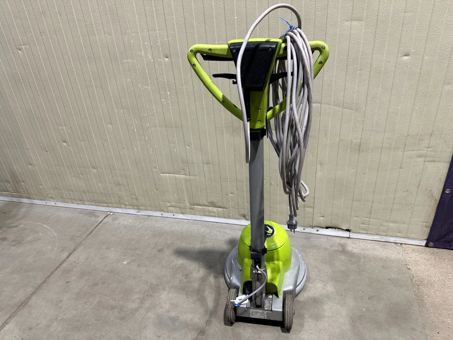 Wolff Samba Einscheibenmaschine