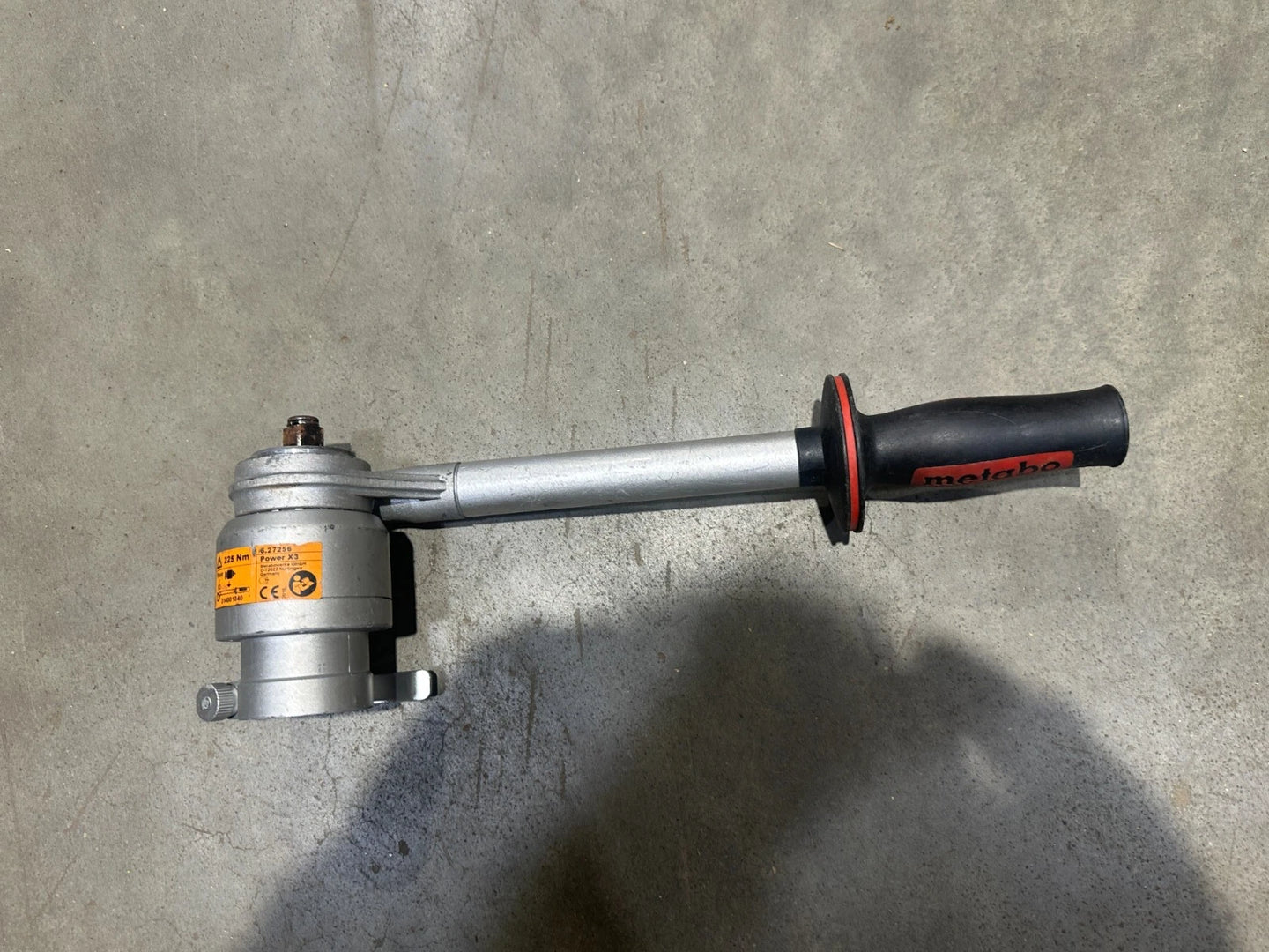 Metabo Power X3 225Nm Vorsatz