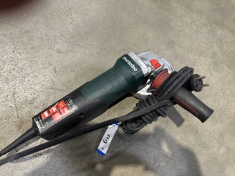 compare product Metabo WEP 15-125 QUICK Winkelschleifer Nr.119