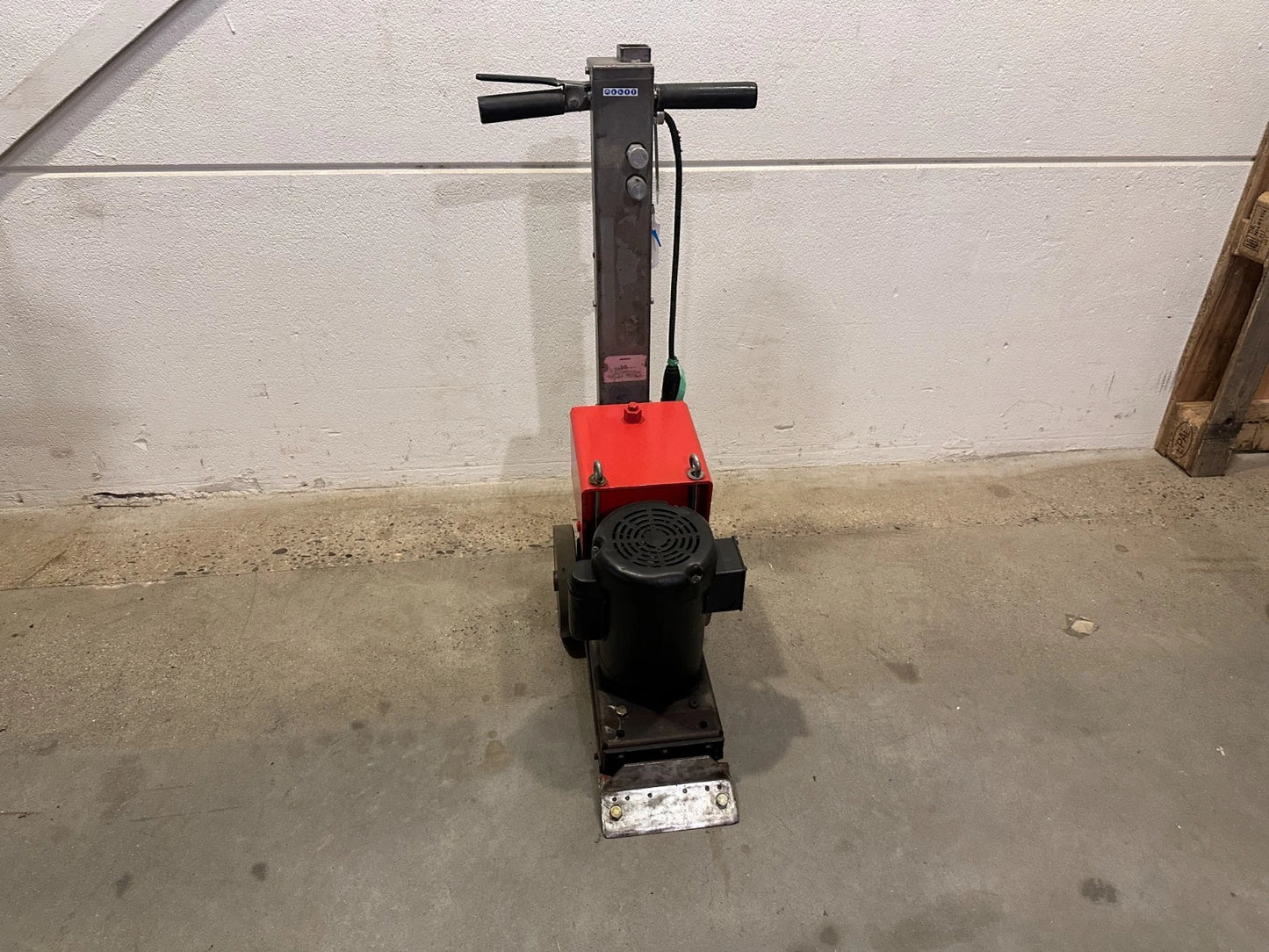 Janser Master MOBIL Vario Stripper Silent Bodenbelagsentferner stripper 8122