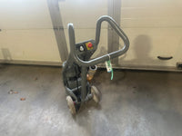---Diamantschleifmaschine HTC GL270  Bodenschleifmaschine 53kg. 8469