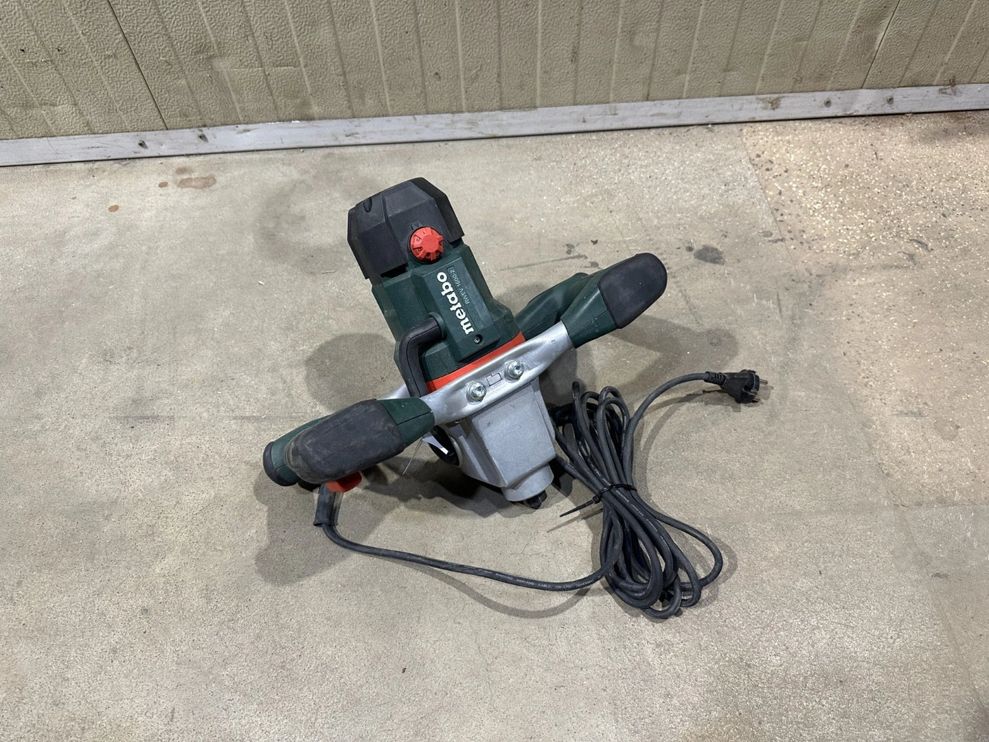 Metabo Rührwerk RWEV 1600-2 - 614050000 - 1600W - 90l Mischmenge Nr.83