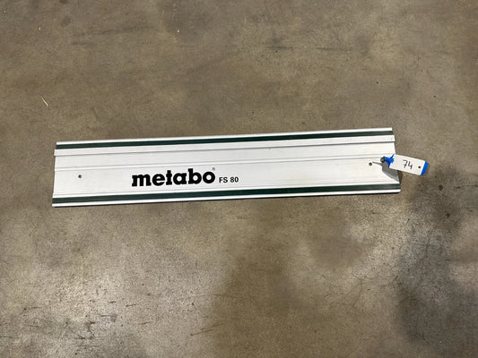 Metabo Führungsschiene FS 80   Nr.74
