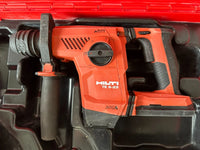 Hilti TE 6-22 mit Hilti TE DRS-4/6 Nuron Akku B22-170 original