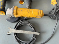 DeWalt D25124 Bohrhammer / Winkelschleifer D28151 QS / DeWalt 18V akkuschrauber