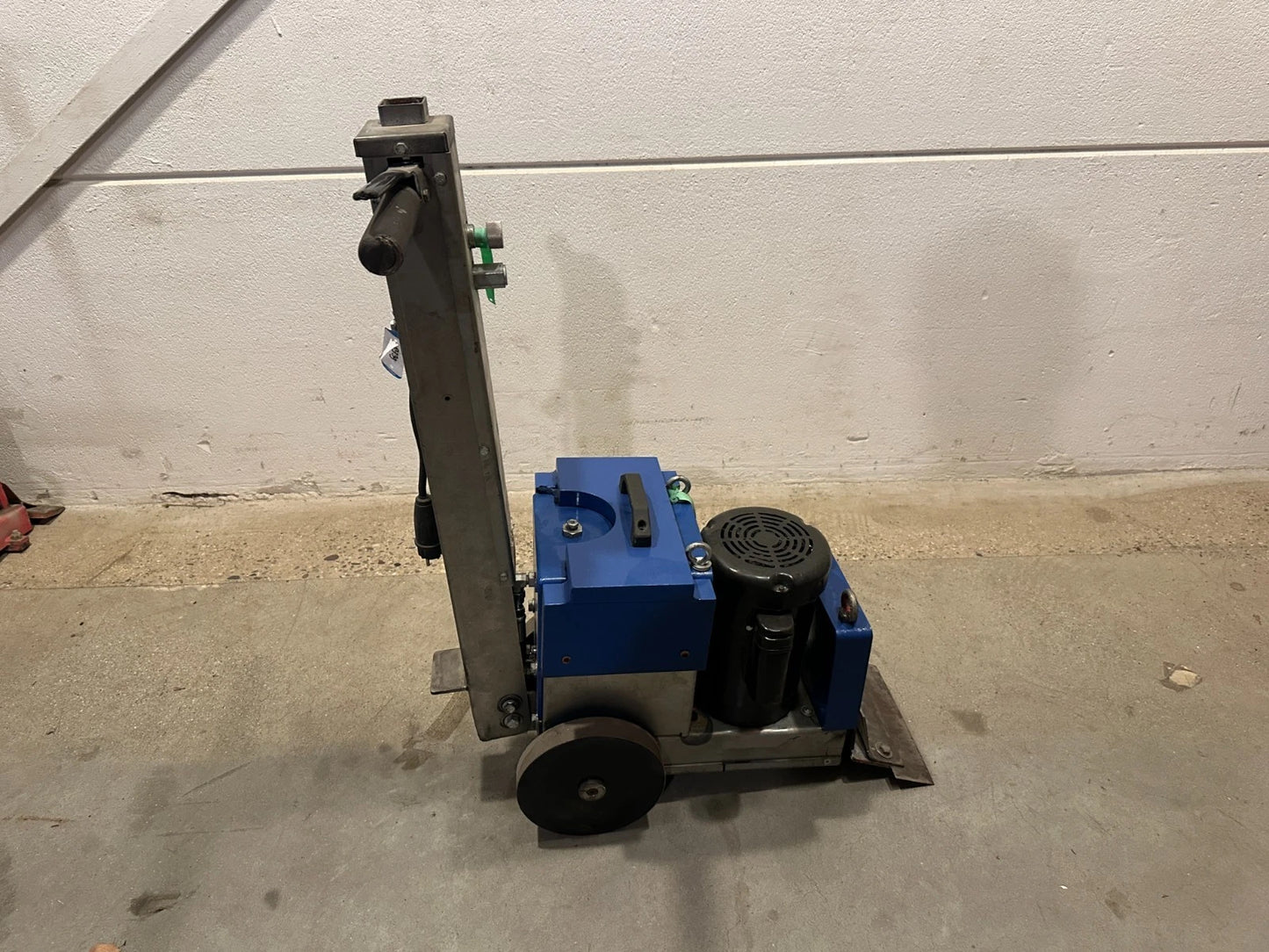 Janser Master MOBIL Vario Stripper Silent Bodenbelagsentferner stripper 8339