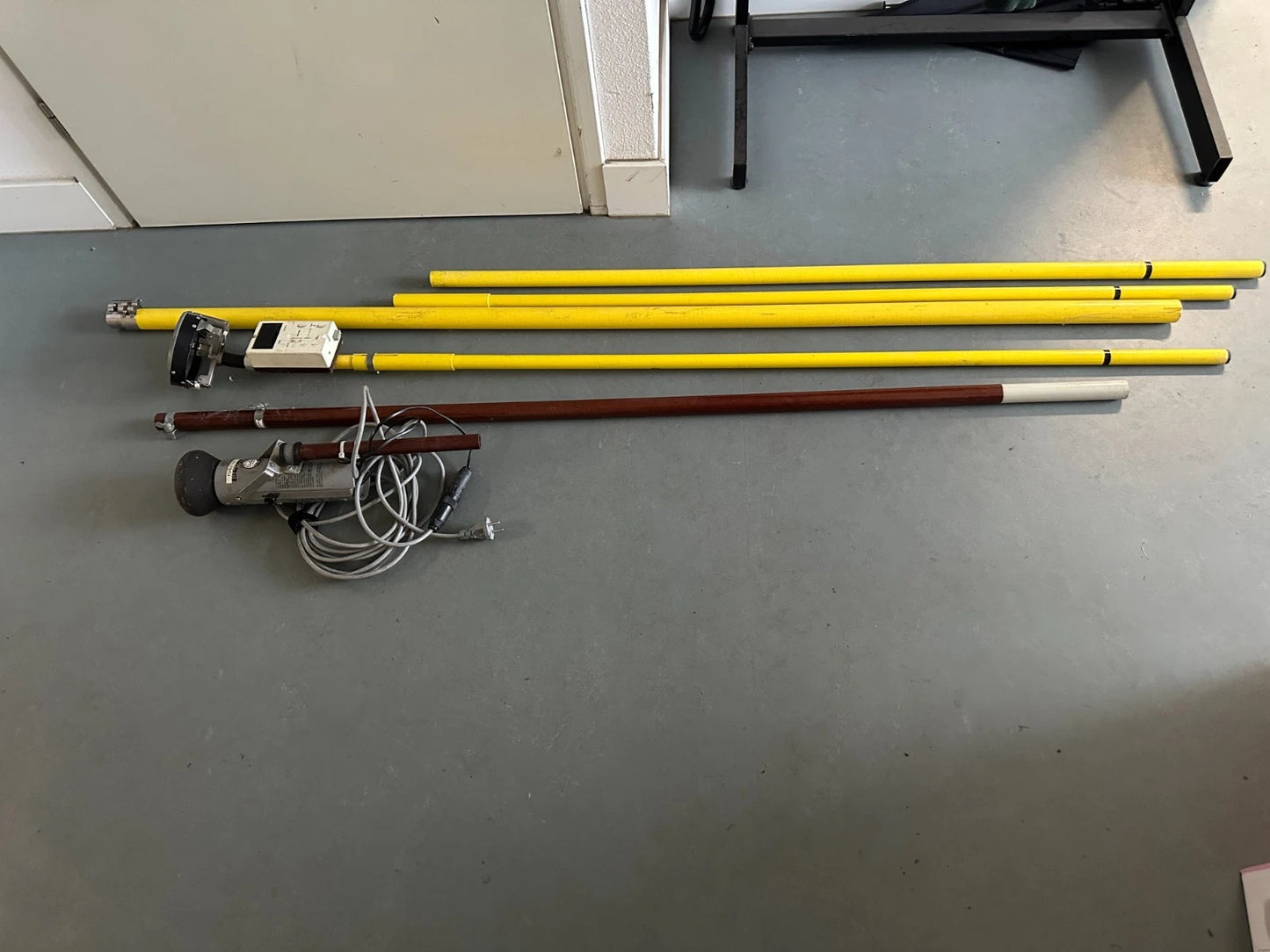 Siemens DZ 1193    RE 6 T Siemens  Smoke detector