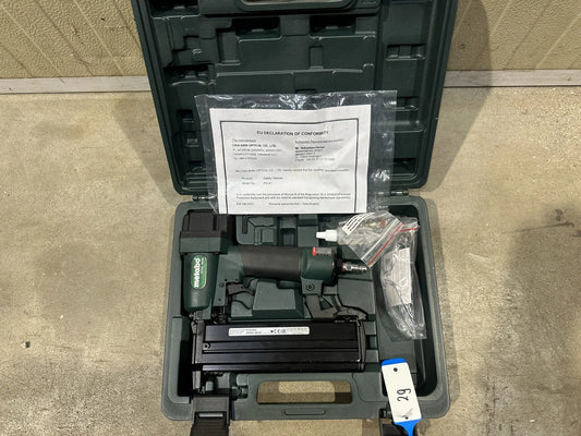 Metabo Druckluft-Klammer-Nagelgerät DKNG 40/50 Nr.29
