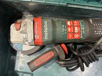 Metabo WEPBA 17-125 QUICK RT Winkelschleifer  Nr.129