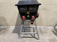 BOS MIDI 63 Amp.  Baustromverteiler Baustromkasten Nr.772