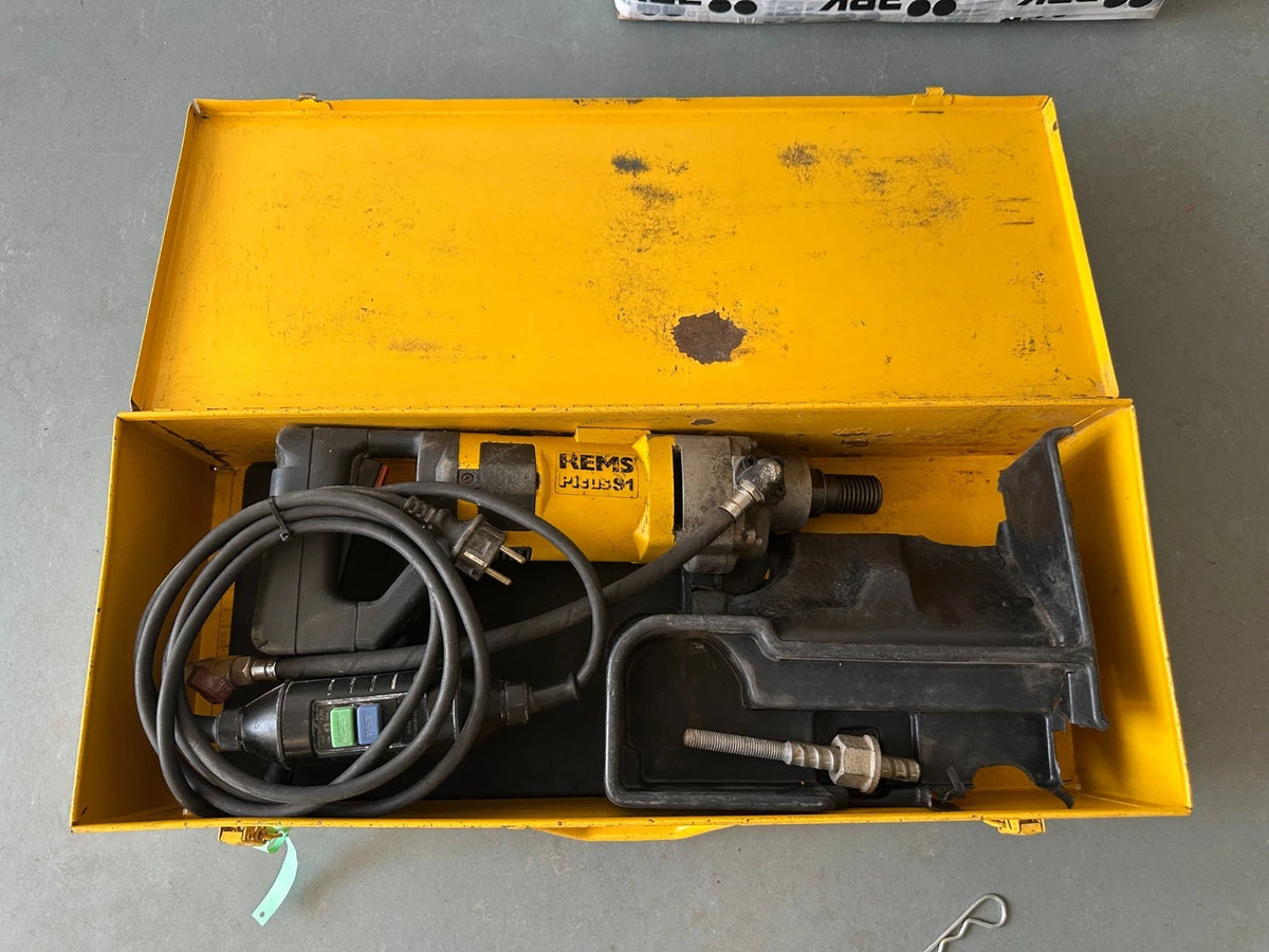 Rems Picus S1  Kernbohrmaschine Diamant Kernbohren Beton