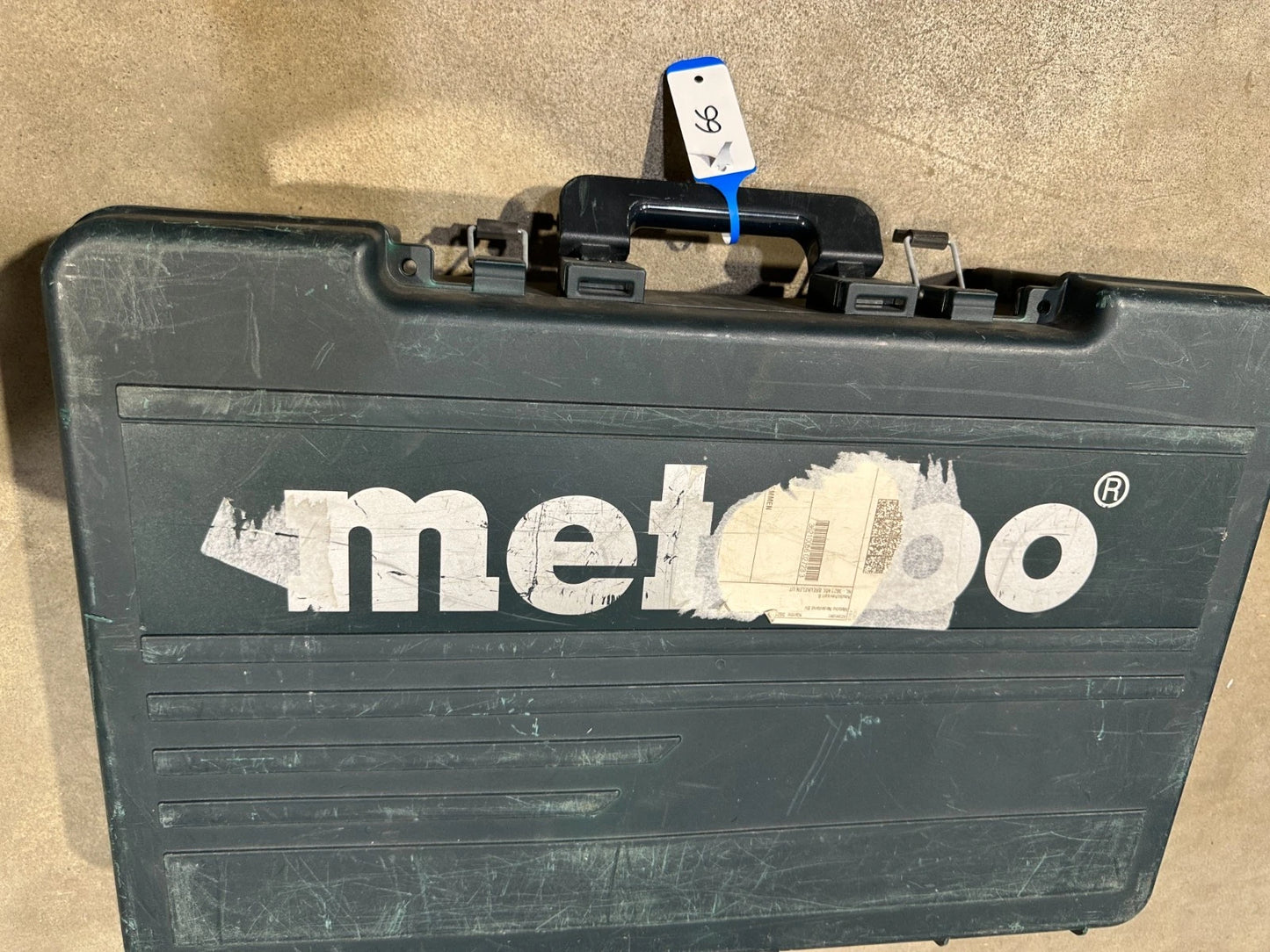 Metabo KHEF 11-52 BL Kombihammer 1500W Nr.66
