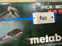 Metabo Akku-Strauch- und Grasschere SGS 18 LTX Q (601609850) 18V Nr.140 4061792185074